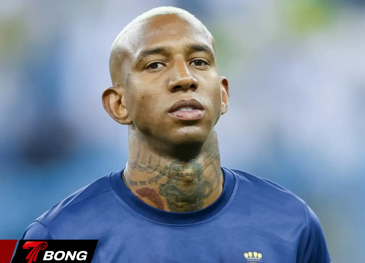 Talisca chỉ trích gay gắt CLB Al Nassr